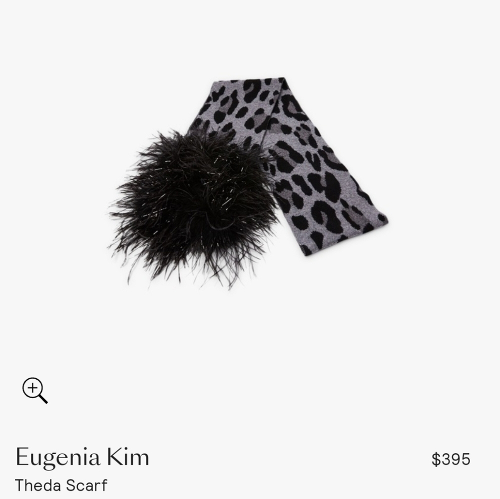 Eugenia Kim Scarf